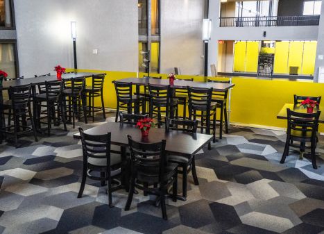 Gasoline Alley - Holiday Inn Morgantown, PA