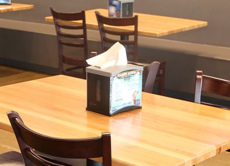 Restaurant Tables Buying Guide