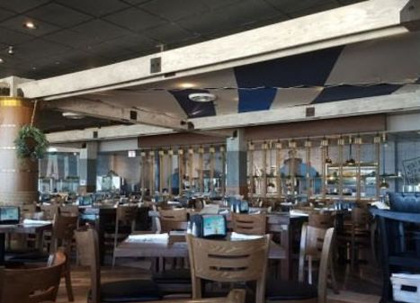 Whale Harbor Seafood Buffet Redesigns its Restaurant Layout
