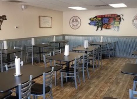Dad’s BBQ upgrades its Restaurant Design for its Grand Opening