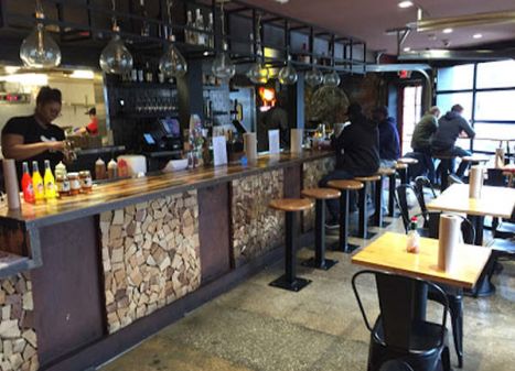 DCity Smokehouse Remodels its Restaurant Layout
