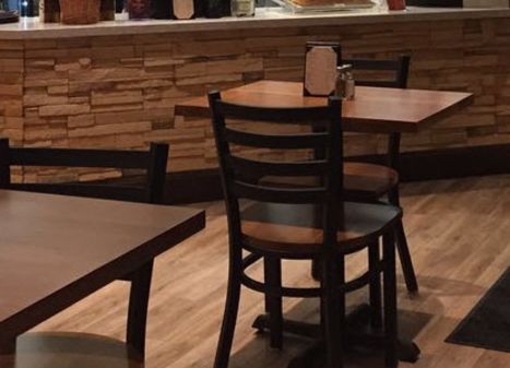 Petra Greek Updates its Restaurant Seating