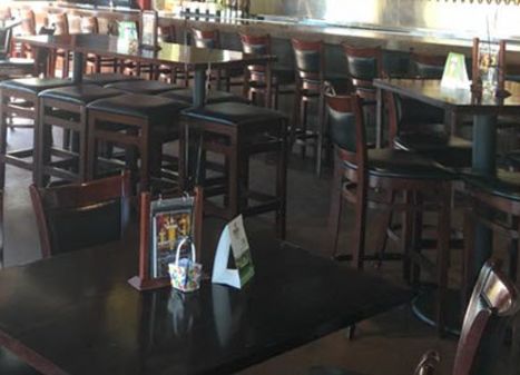 The Brass Tap updates it Seating Layout with New Restaurant Furniture