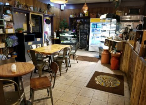 Stellar Brew & Natural Café Updates its Decor