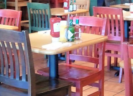 How to Choose the Ideal Furniture for Your Family Style Restaurant