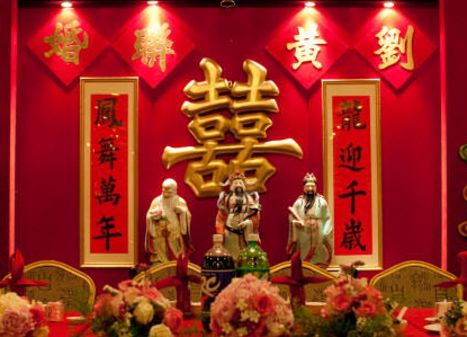 Chinese Restaurant Decor & Design Ideas You Need to Try 