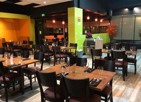 Zaika Indian Cuisine's Beautiful Revamp
