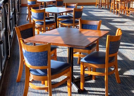 A Guide to Restaurant Chairs