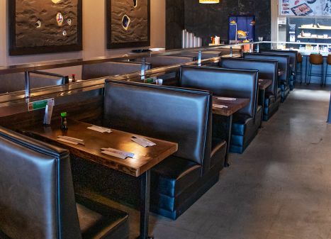Takara Sushi Station - Madison, WI