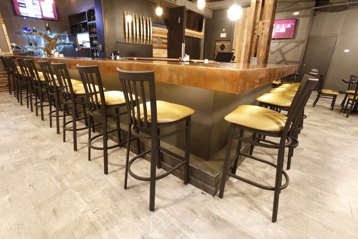 Best commercial best sale bar stools