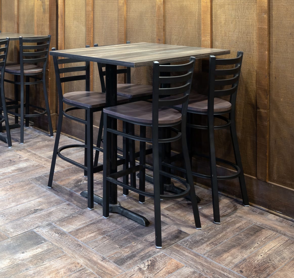 Used restaurant bar stools for online sale