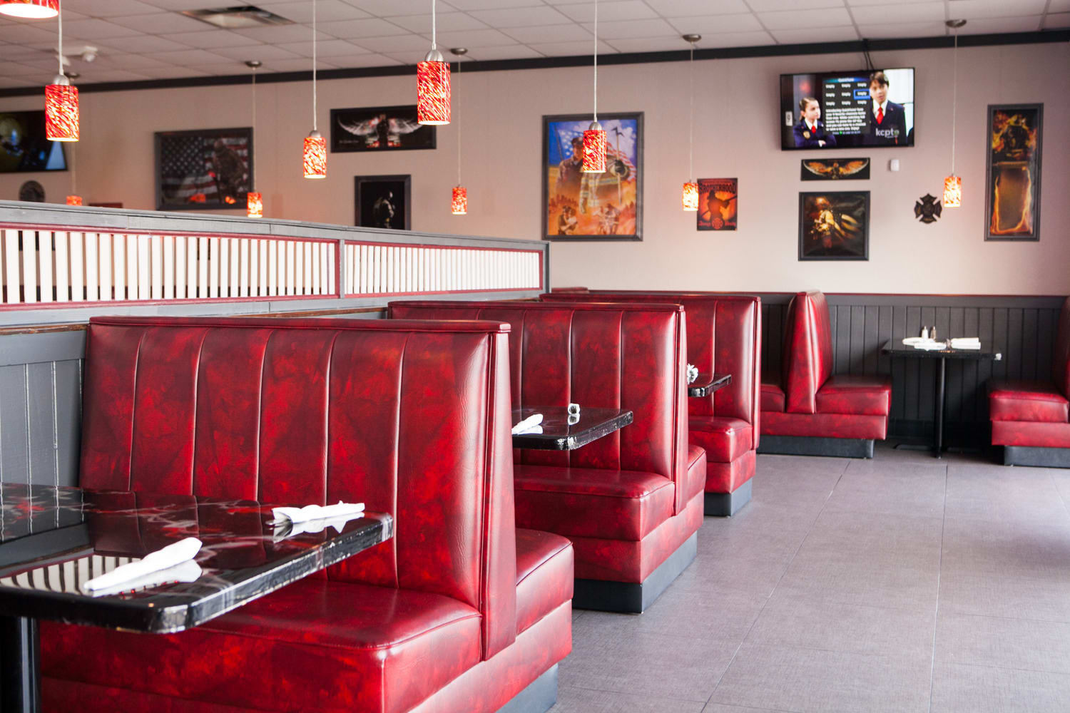 Your Complete Guide to Restaurant Booths