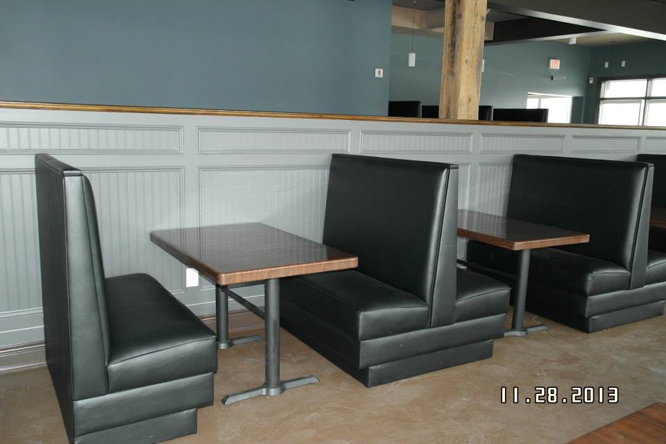 Booths & Benches – Restaurant Furniture