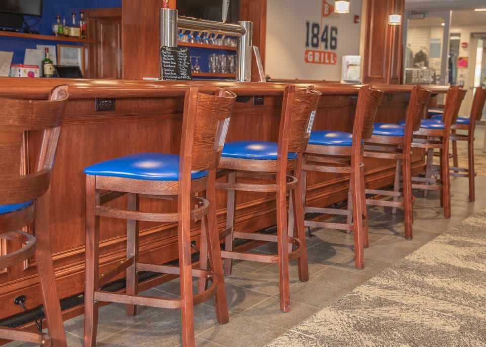 Restaurant furniture online bar stools