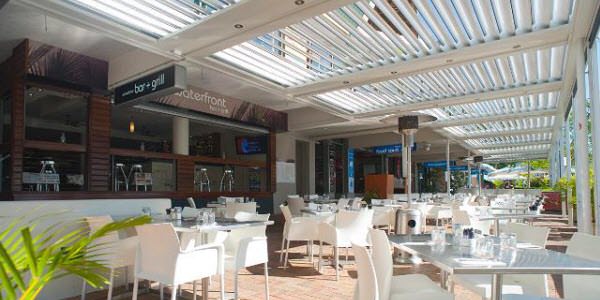 Outdoor Seating