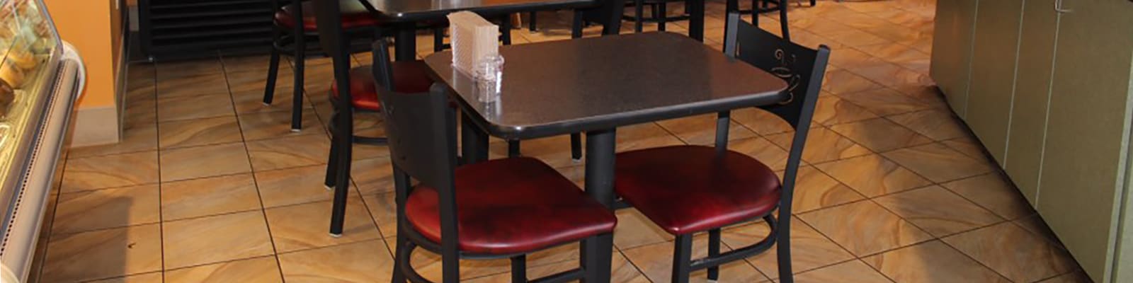 Popular Cafe Chairs