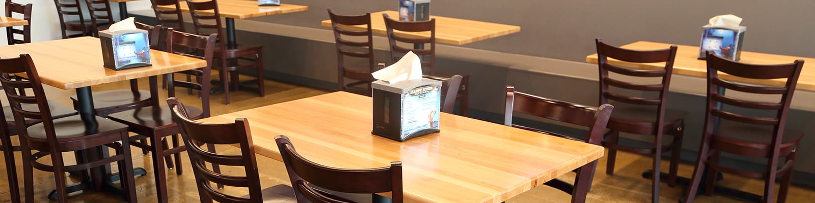 Restaurant Tables Buying Guide 