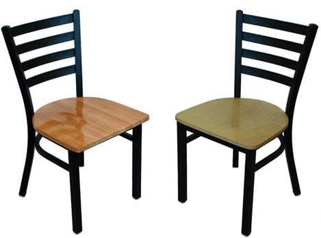 Restaurant Chairs Comparison