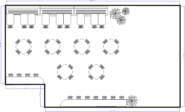 Restaurant Design #1