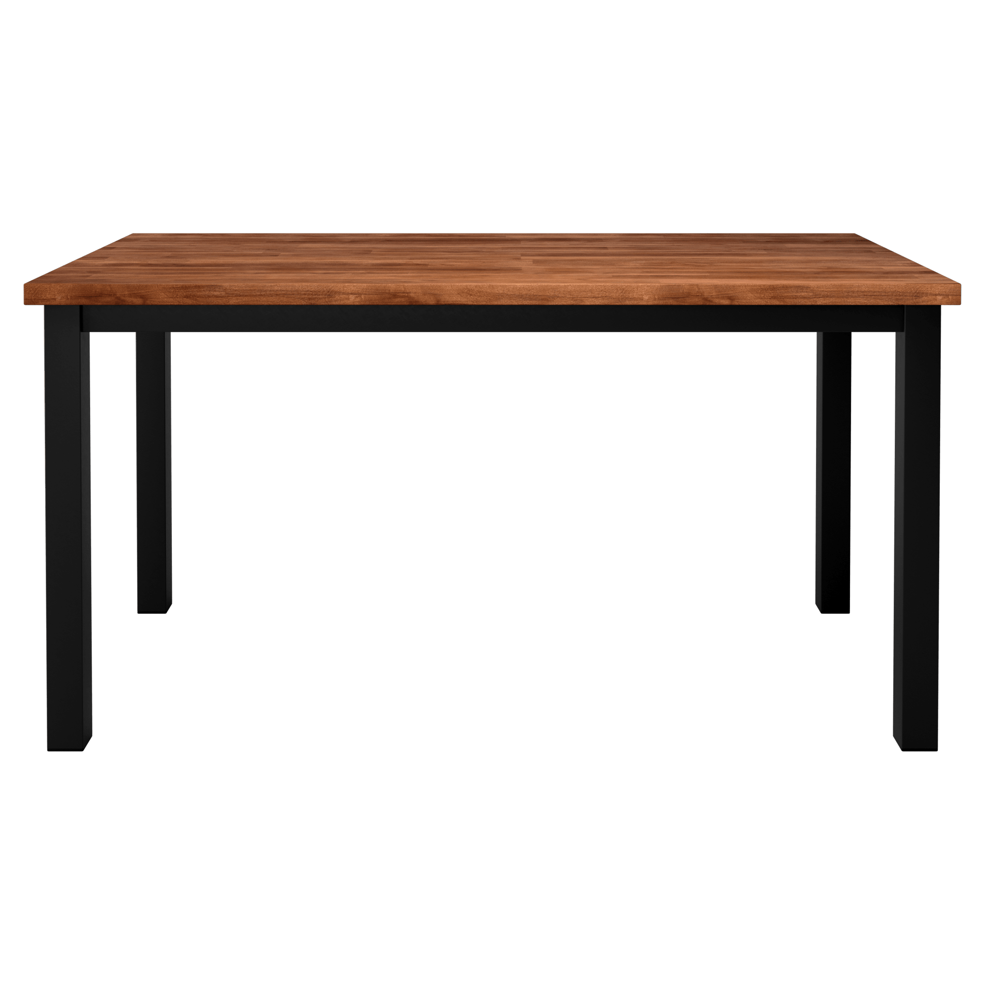 Premium Solid Wood Butcher Block Table Top