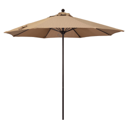 deluxe patio umbrellas vrienden Vrienden Patio Umbrella with Lights  Palmerhenley