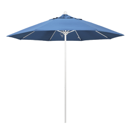 diy patio umbrella lower pole A DIY umbrella holder and table all in one  this is the best hack  of the summer & Ive used it non stop since I made it! Youll need: -  mortar mix