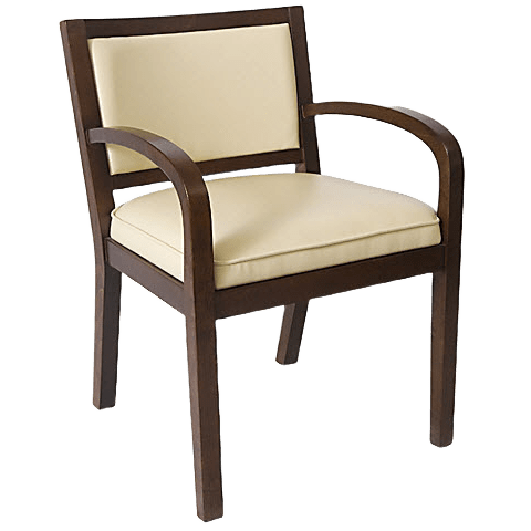 Beechwood Lounge and Club Chair with Arms