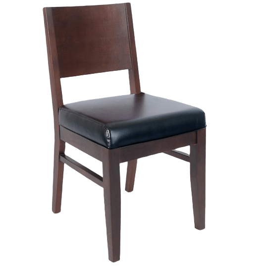 Beechwood Bistro Wood Restaurant Chair