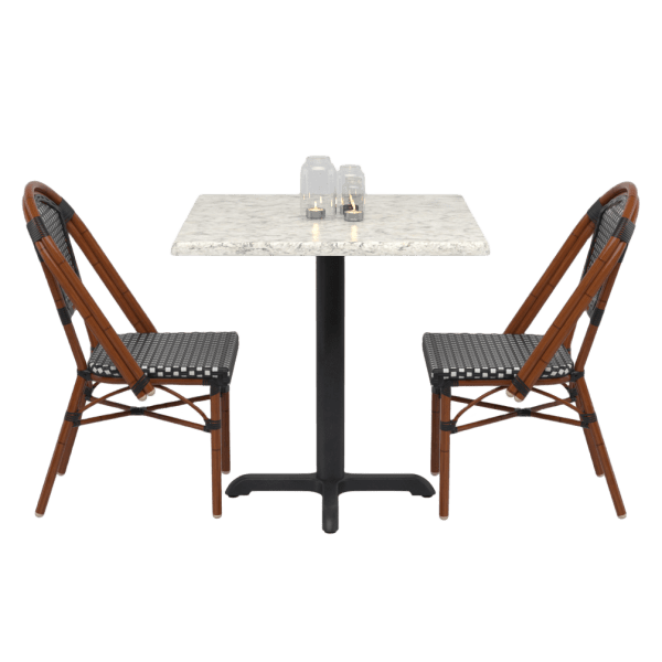 Paris Style Patio Table Set