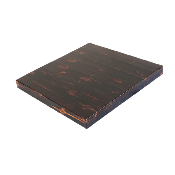 Commercial Grade Pinewood Table Top