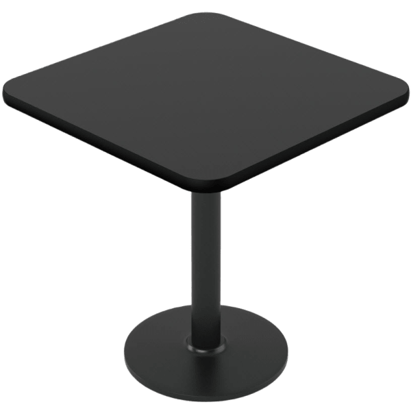 reversible laminate restaurant table