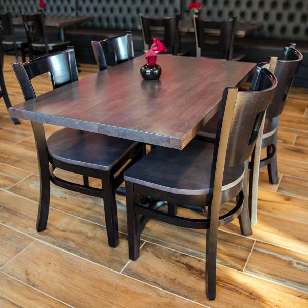Solid Wood Plank Table Top