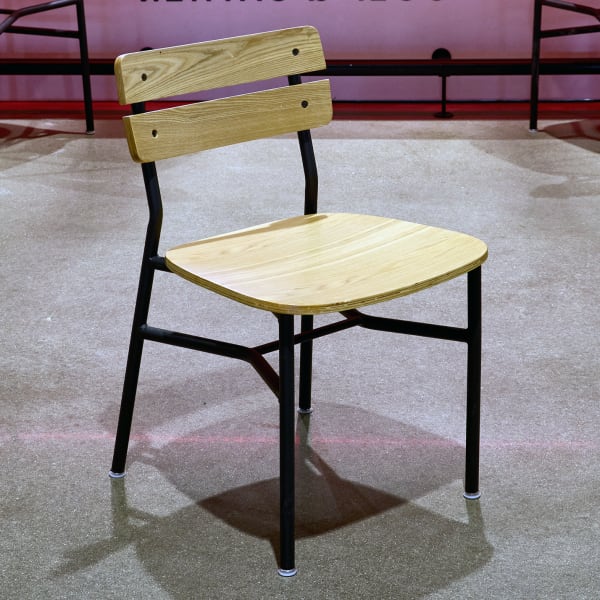 Palmer Metal chair