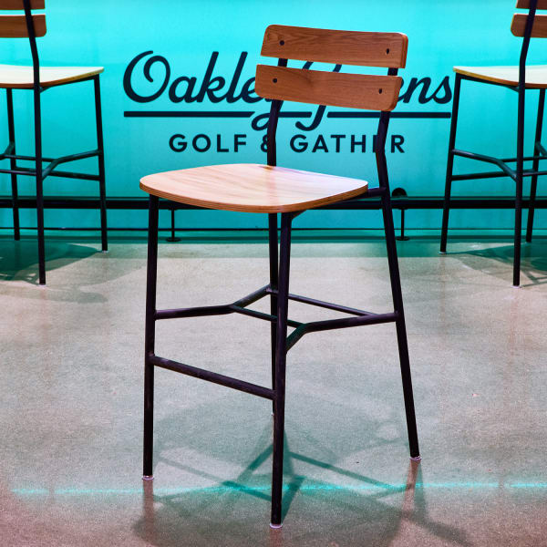 Palmer Metal Bar Stool