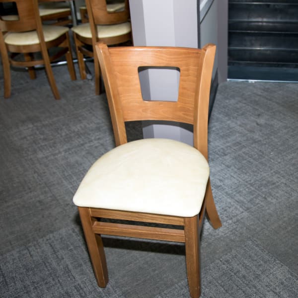 Duna Wood Chair