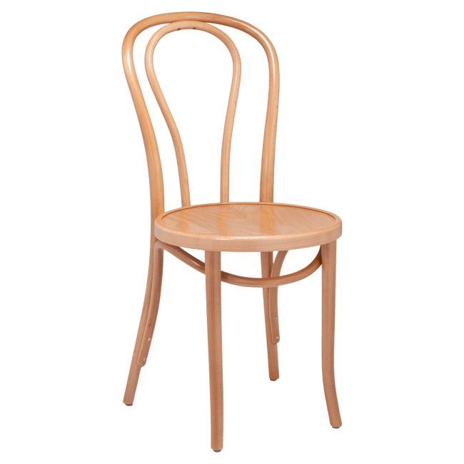 Freya Bentwood Bistro Chair