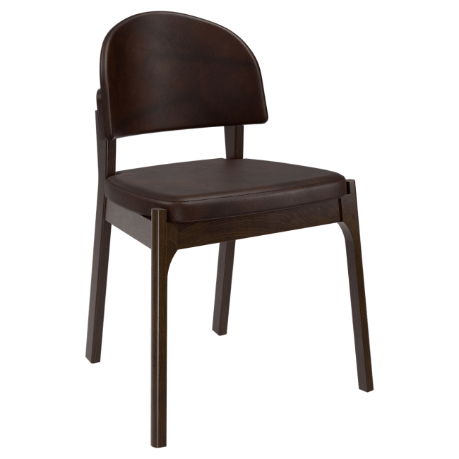 Neli Wood Chair