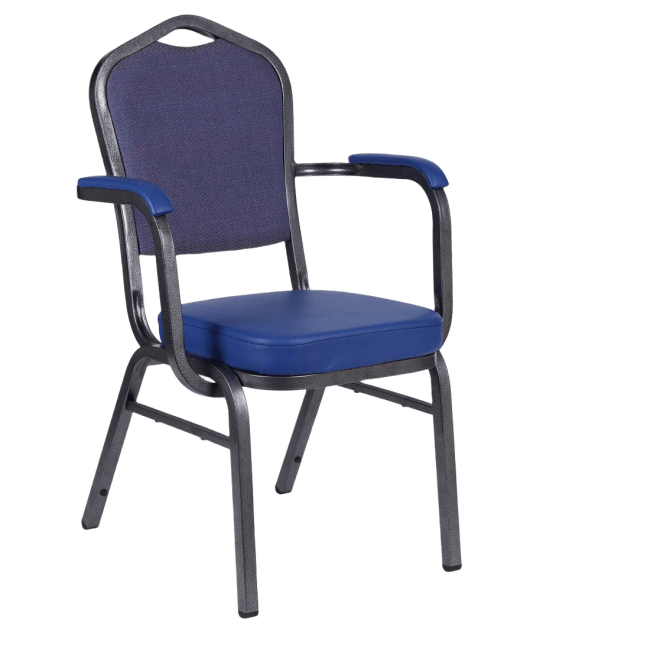 Banquet Stacking Arm Chair