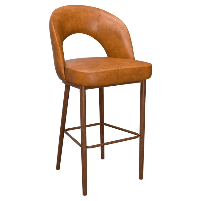 Premium Yali Bucket Bar Stool