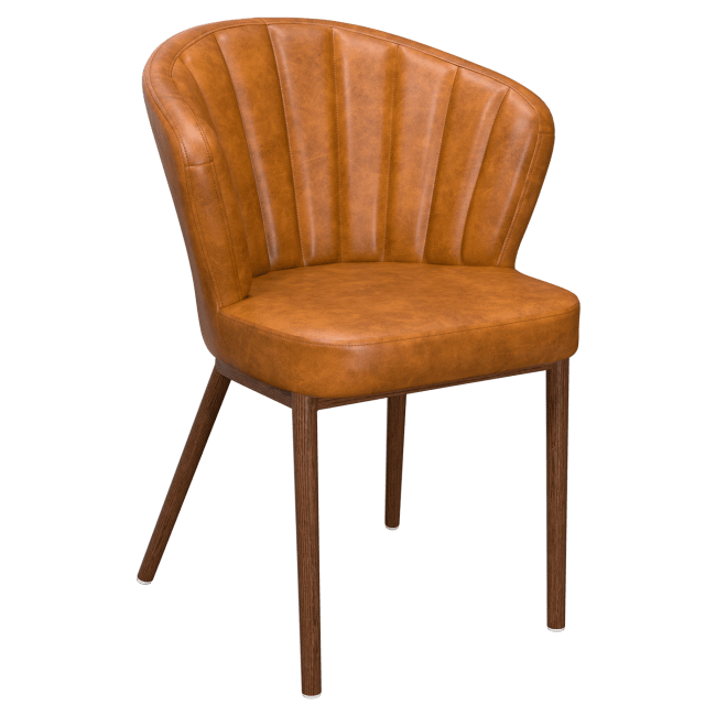 Premium Aria Metal Chair