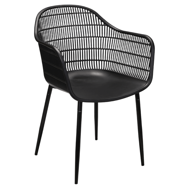 Alice Outdoor Resin Chair