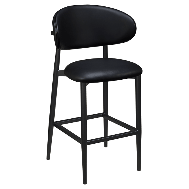 Vera Meta Bar Stool