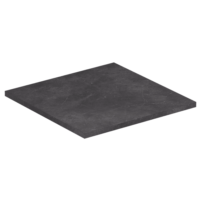 Laminate Table Top with Self Edge