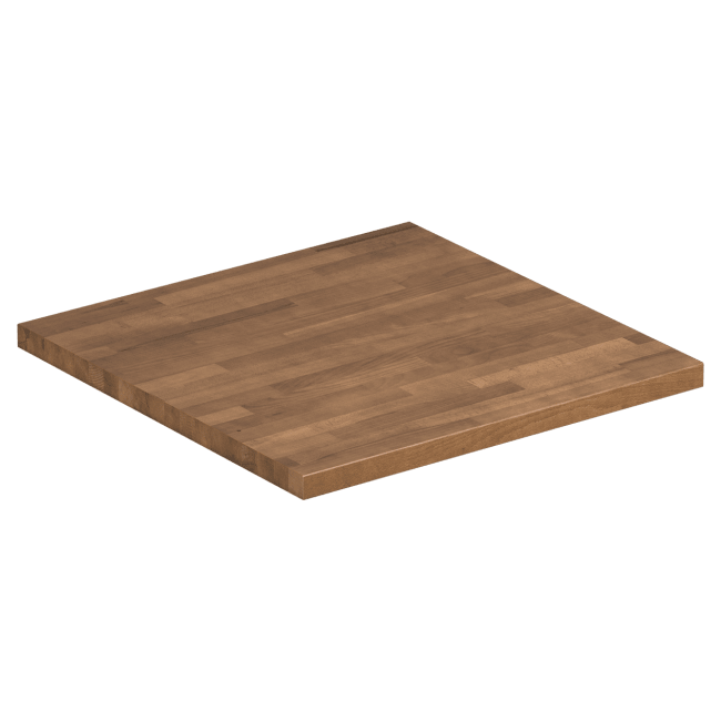 Premium Solid Wood Butcher Block Table Top
