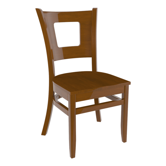 Premium US Made Duna Restaurant Chair
