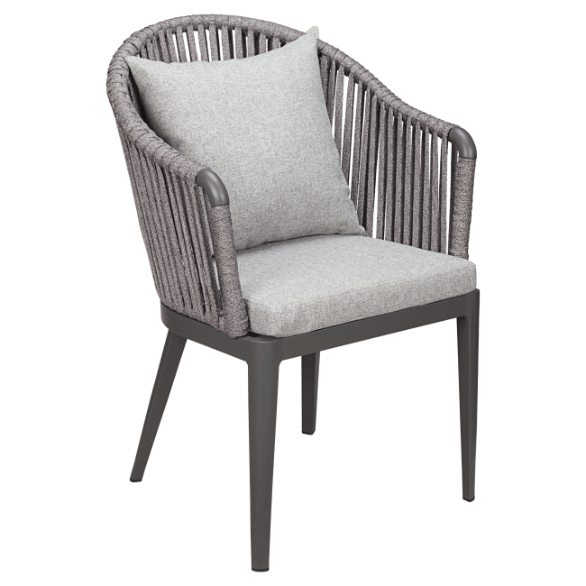 Vell Aluminum Chair 