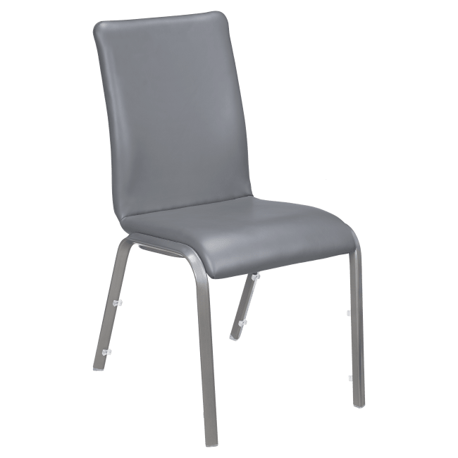 Selvior Modern Aluminum Banquet Chair
