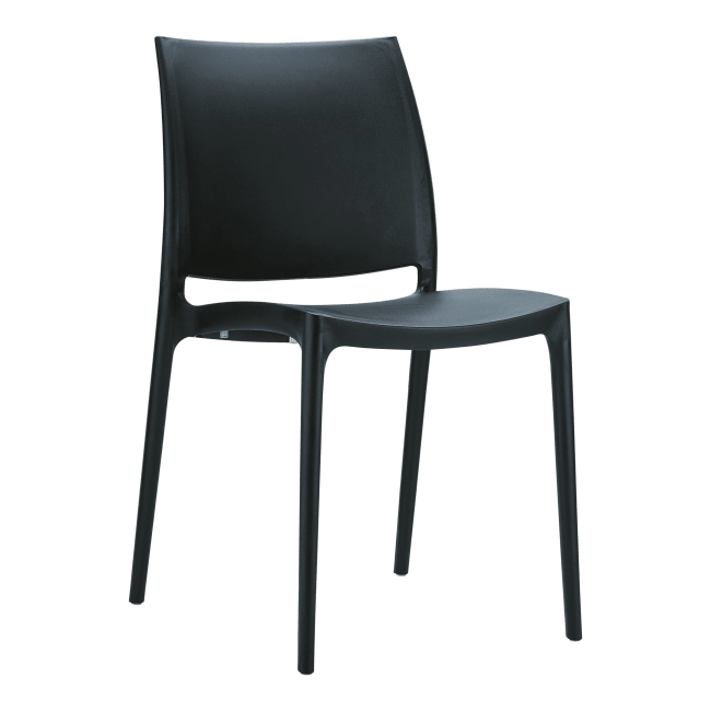 Kyra Commercial Outdoor Resin Chair