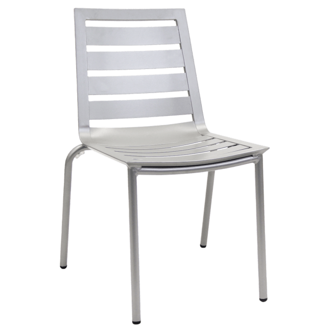 Leon Aluminum Chair