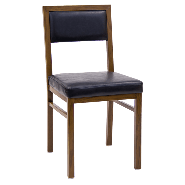 Kubix Metal Dining Chair